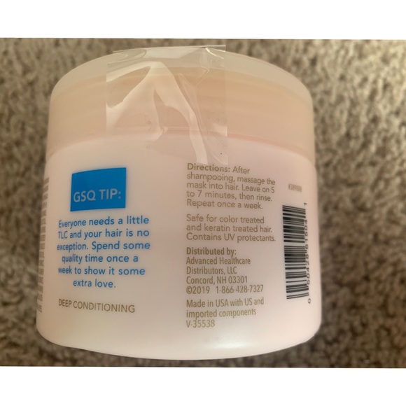 2 New GSQ Hair Treatment Bundle - Picture 4 of 4